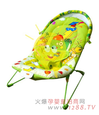 拉迪達(dá)動物疊疊高秋千