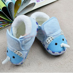 欣樂兒寶寶防滑鞋