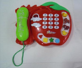 趣多多嬰兒電話(huà)玩具