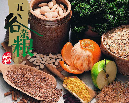 嬰滋美嬰幼兒雜糧營養(yǎng)谷粉