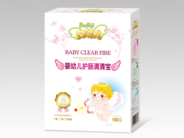 安琦兒嬰幼兒護腸清清寶