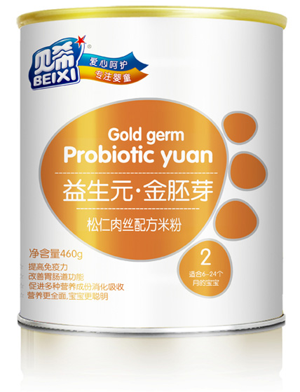 貝希松仁肉絲配方米粉