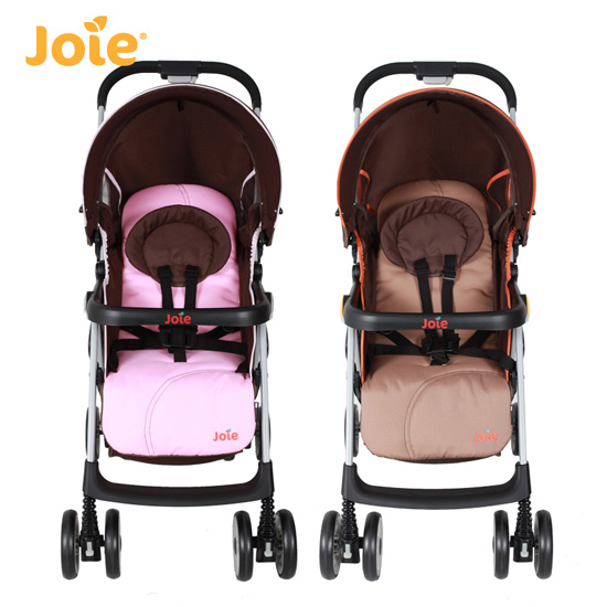 Joie巧兒宜艾爾限量款嬰兒超輕便折疊童車
