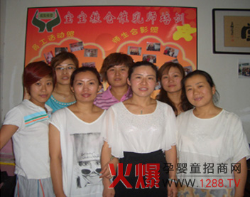 寶寶糧倉催乳培訓(xùn)