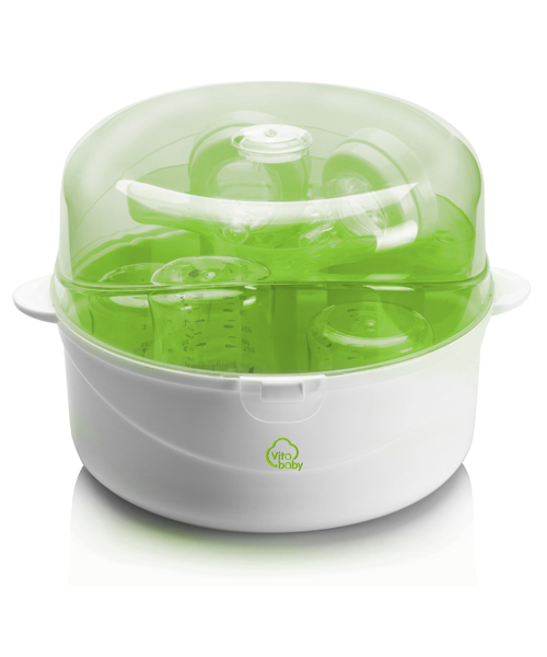 VB微波爐蒸汽消毒鍋