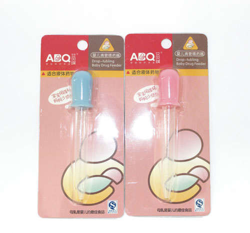 艾貝琪嬰兒滴管喂藥器