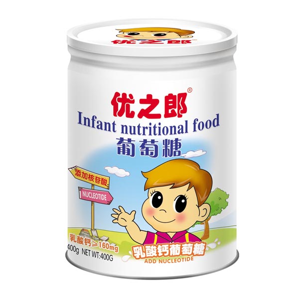 優(yōu)之郎乳酸鈣葡萄糖