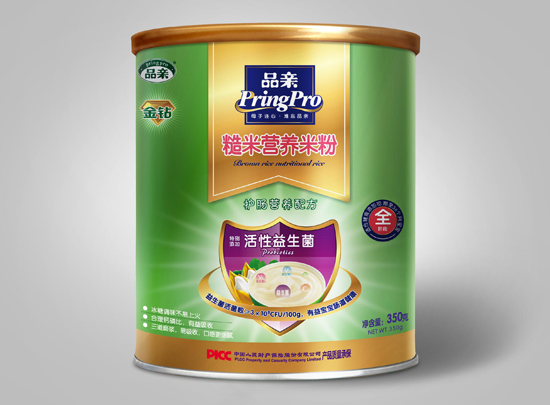 品親糙米粉護(hù)腸營(yíng)養(yǎng)配方