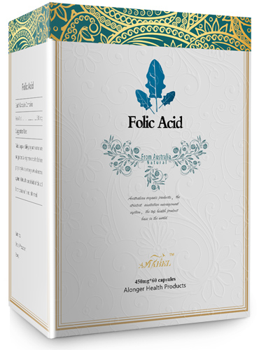 澳美寶葉酸膠囊