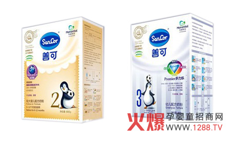 ���̷۴�푼��Y(ji��)̖(h��o) ������I(y��)���^SanCor����Ї�