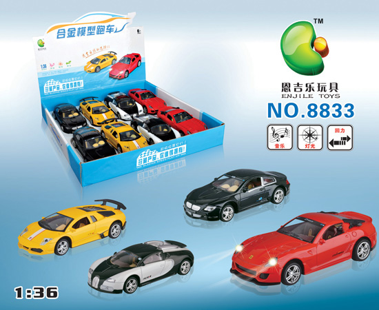 恩吉樂合金模型戰(zhàn)機8833