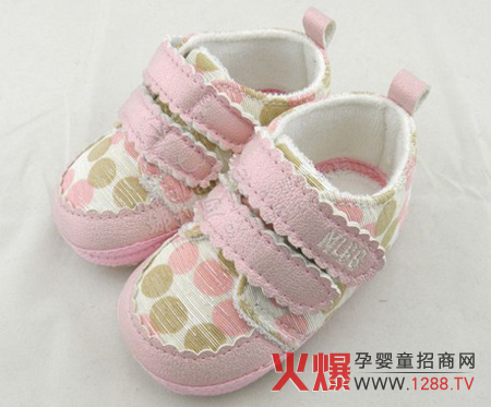 娜拉寶貝2012秋款新品嬰童鞋