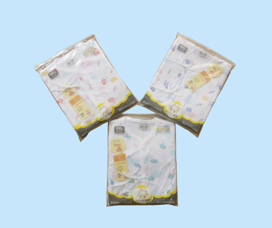 A01半背包邊系帶上衣(包裝)