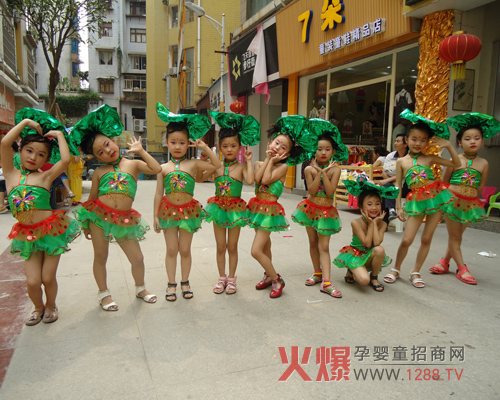 味全風(fēng)尚媽咪大賽圖二