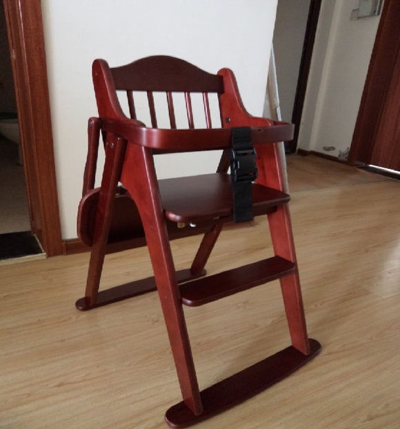 嘻嘻酷可折疊嬰兒餐椅DL-CH-014