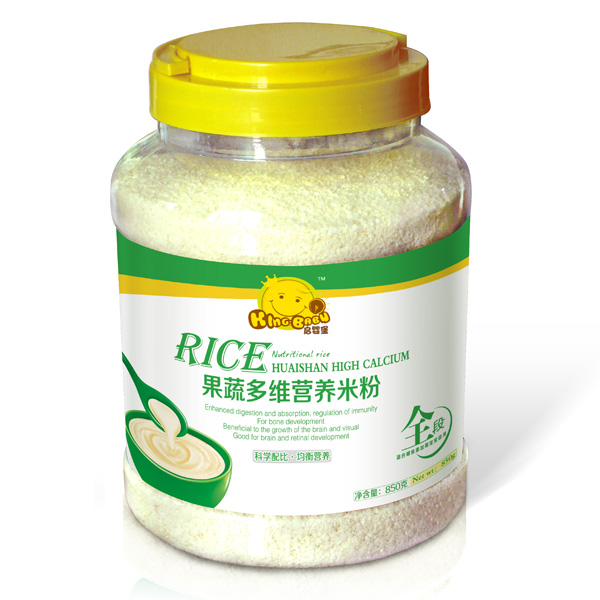 果蔬多維營(yíng)養(yǎng)米粉全階段
