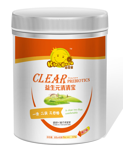 益生元清清寶桶裝