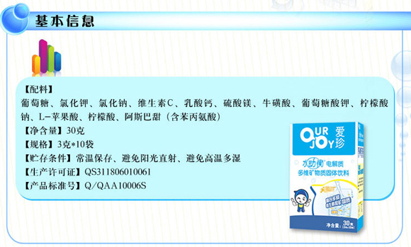 愛珍水動(dòng)衡電解質(zhì)固體飲料大圖