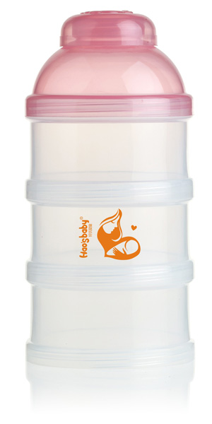 好氏嬰童3層奶粉格