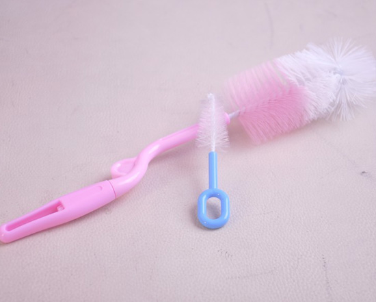 尚yinge奶瓶刷(360°)