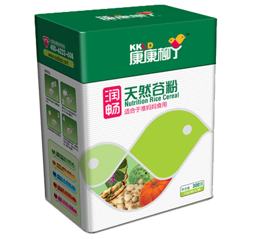 康康柳丁準(zhǔn)媽媽天然谷粉-潤(rùn)暢