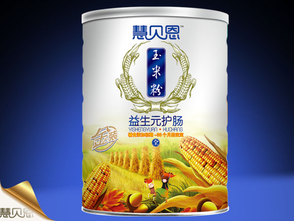 慧貝恩益生元護腸玉米粉