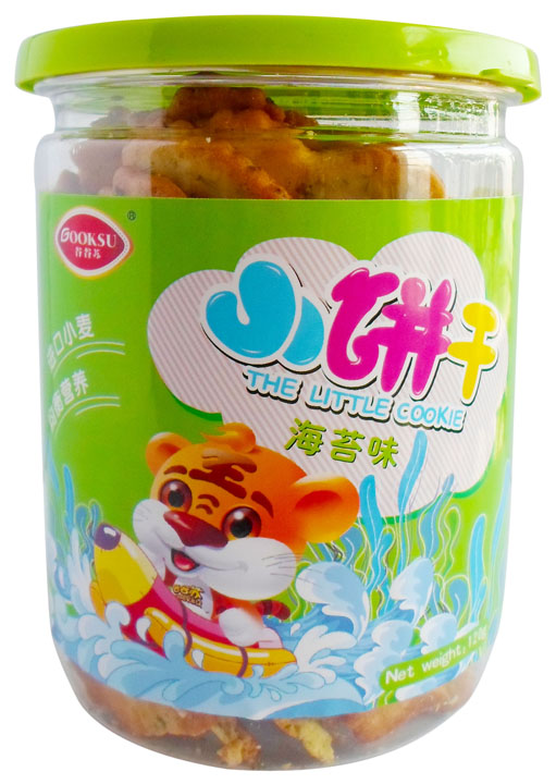 谷谷蘇海苔味小餅干