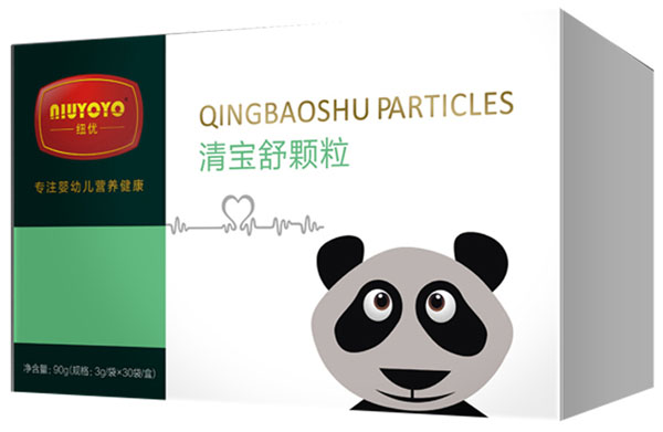 紐優(yōu)清寶舒顆粒