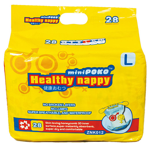 POKO牌yingye保健紙尿褲L28