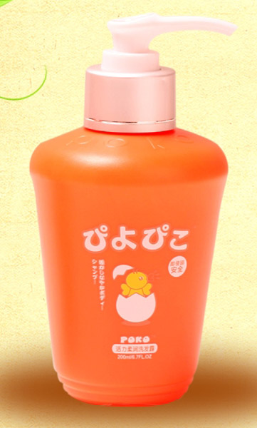 POKO牌活力柔潤(rùn)洗發(fā)露