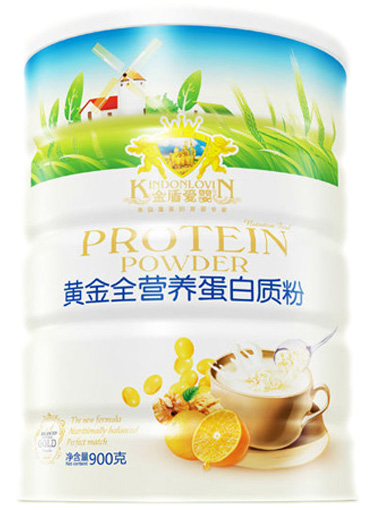 金盾愛嬰黃金全營養(yǎng)蛋白質(zhì)粉