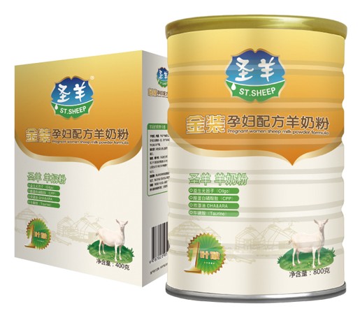 圣羊yunf配方羊奶粉