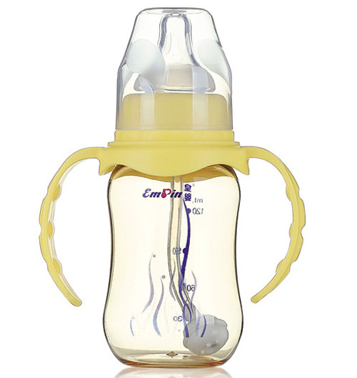 �ʋ�PPSU��(bi��o)�ڈA���Ԅ�(d��ng)��ƿ120ml�Sɫ