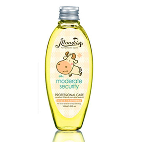 沐貝滋嬰兒草本舒潤橄欖油100ml