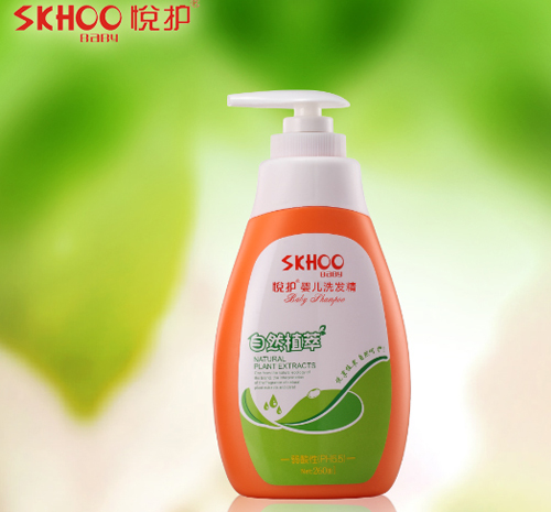 悅護嬰兒洗發(fā)精160ml