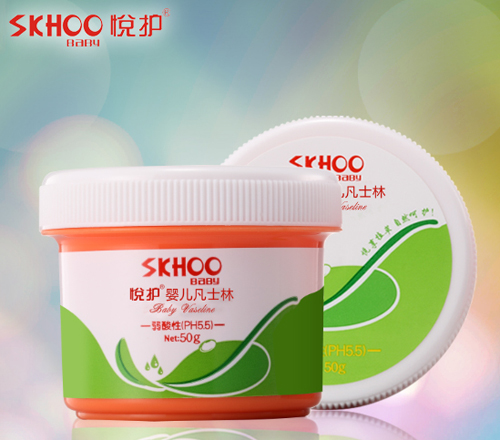 悅護(hù)嬰兒凡士林