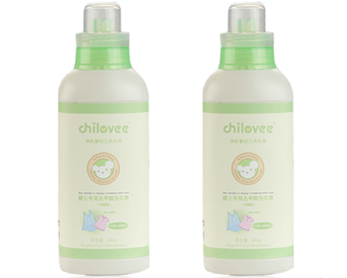 親諾嬰幼兒去甲醛洗衣液600ML