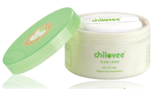 親諾嬰幼兒麥盧卡油爽身粉