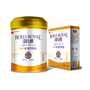 諾兒雅呵護(hù)嬰兒配方奶粉