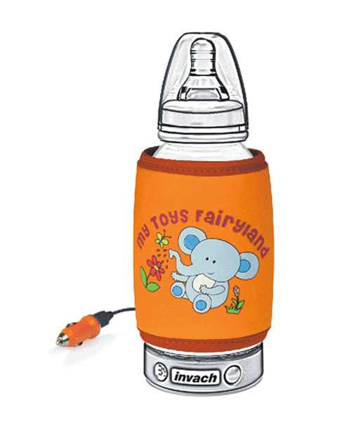 英華奇家用、車用干式暖奶器