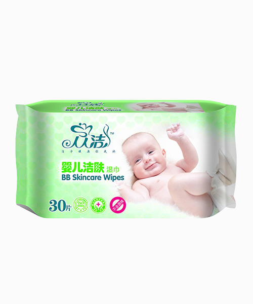 人人潔yinge潔膚濕巾