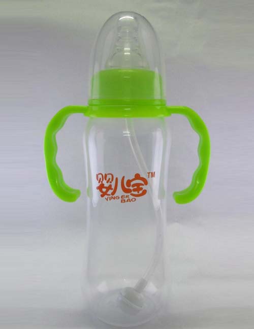 yinge��250ML�˿ڏ������Ԅ��ֱ���ƿ�Gɫ