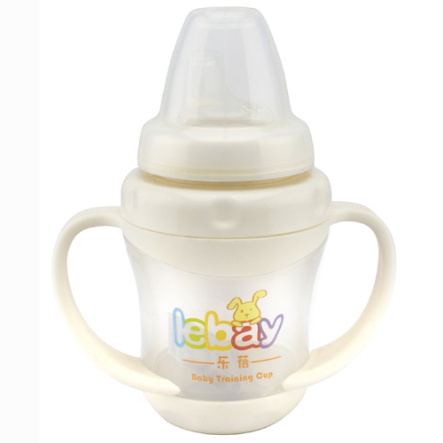 樂蓓yingye學(xué)飲杯6917白色