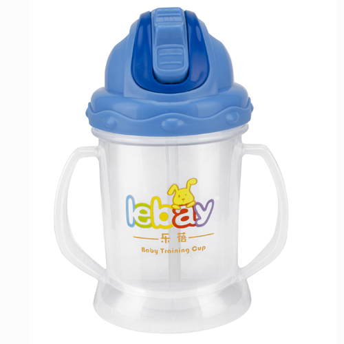 樂(lè)蓓yingye學(xué)飲杯6913B藍(lán)色