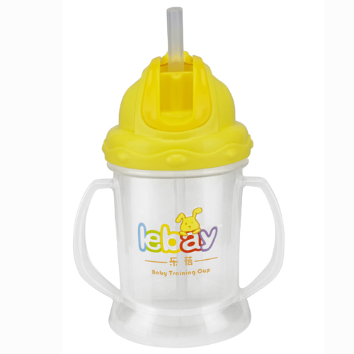 樂蓓yingye學(xué)飲杯6913B黃色