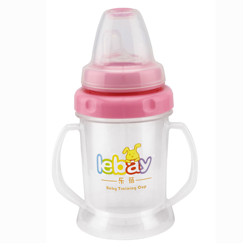 樂(lè)蓓yingye學(xué)飲杯6912紅色