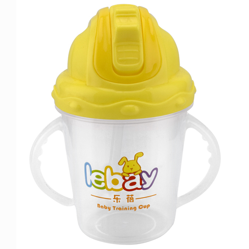 樂蓓yingye學(xué)飲杯6906B黃色