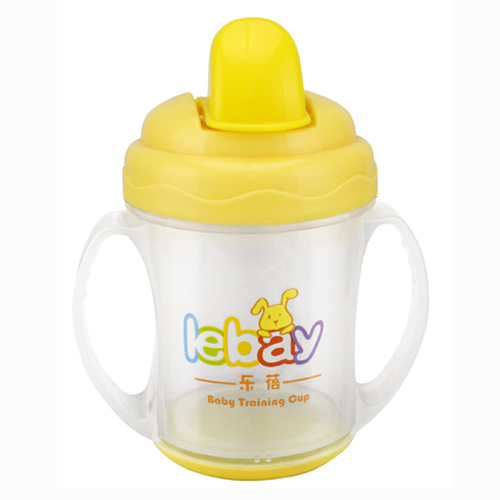樂蓓yingye學(xué)飲杯6905黃色
