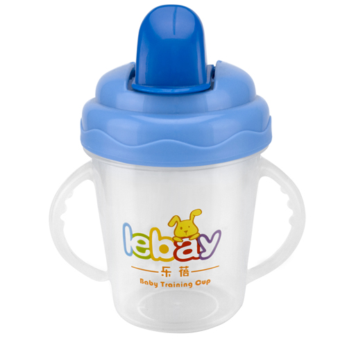 樂蓓yingye學(xué)飲杯6904藍(lán)色