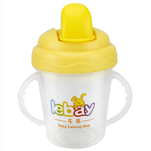 樂蓓yingye學(xué)飲杯6904黃色